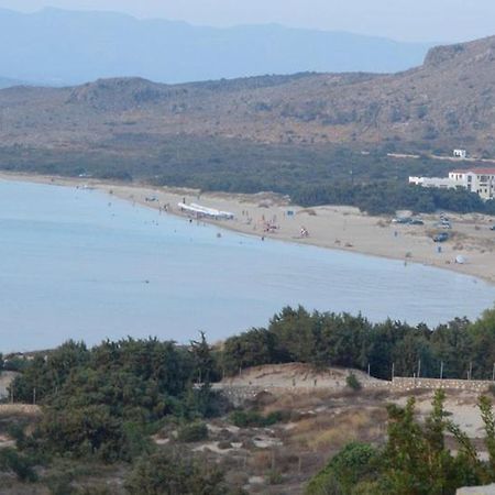Anett Studios Elafonissos Buitenkant foto