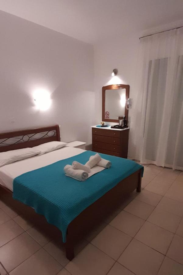 Anett Studios Elafonissos Buitenkant foto