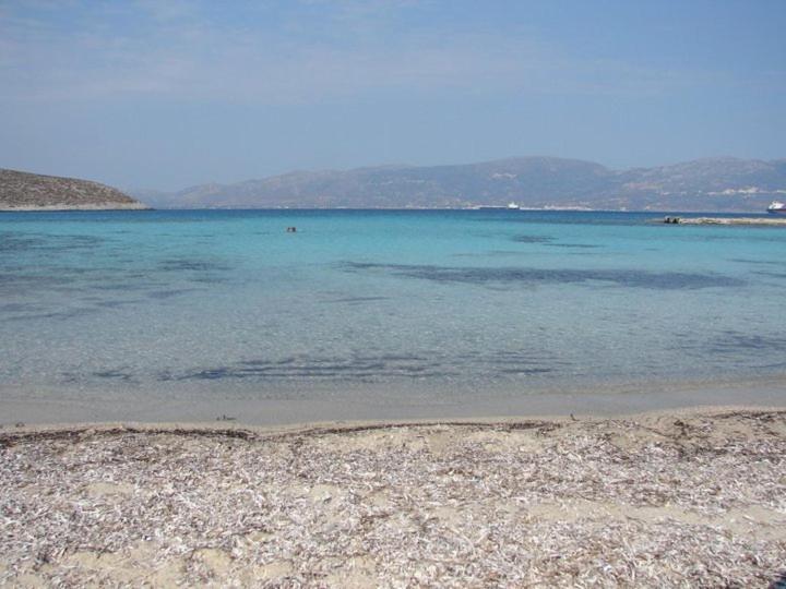 Anett Studios Elafonissos Buitenkant foto