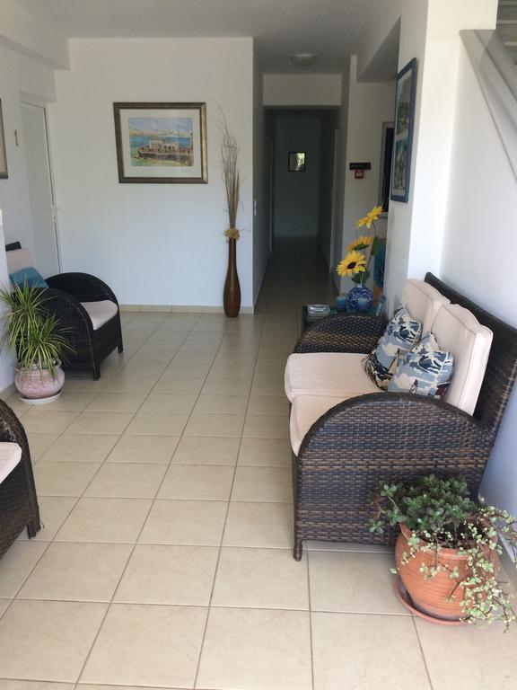 Anett Studios Elafonissos Buitenkant foto