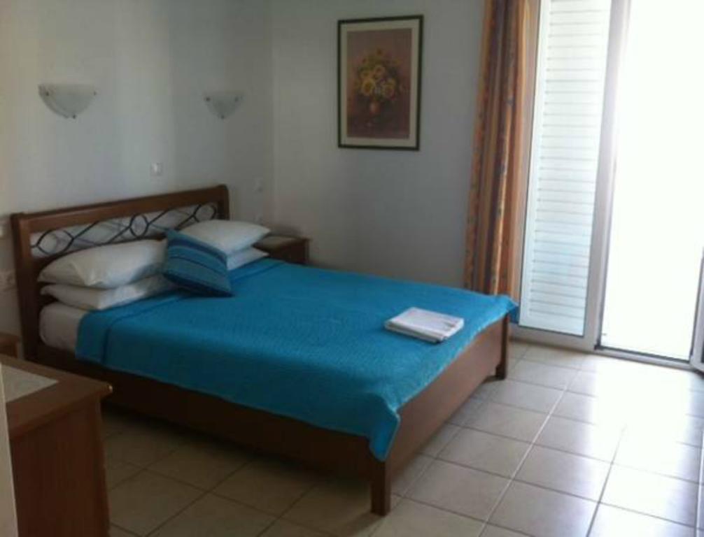Anett Studios Elafonissos Buitenkant foto