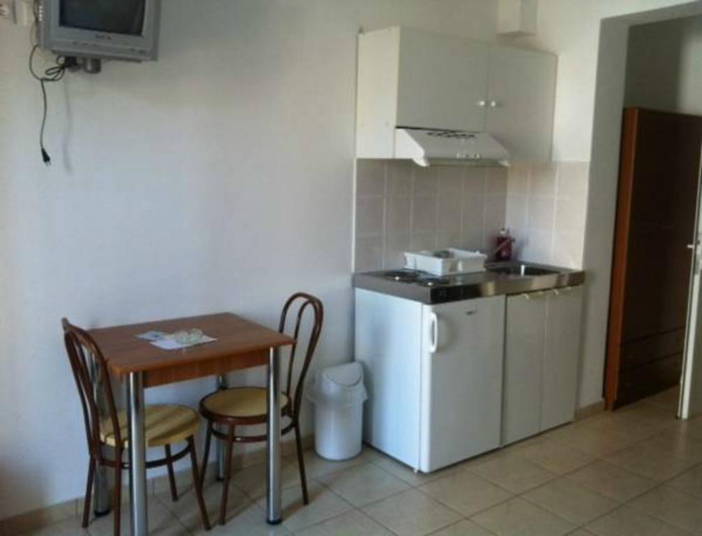 Anett Studios Elafonissos Buitenkant foto