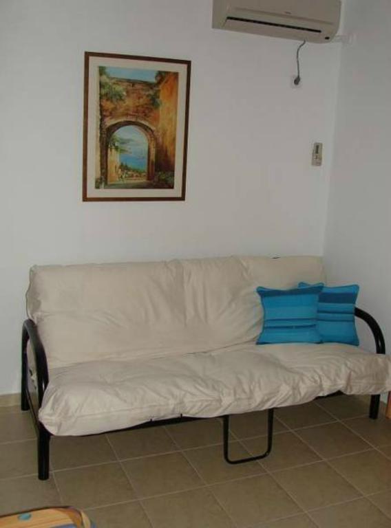Anett Studios Elafonissos Buitenkant foto